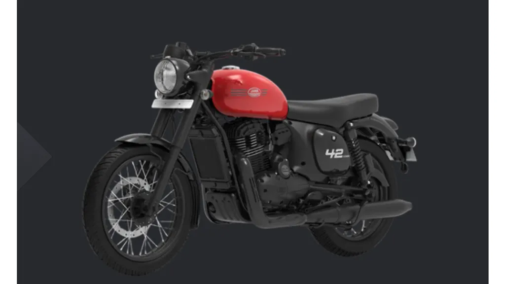 Jawa 42: The Perfect Blend of Neo-Classic Design Jawa 42: The Perfect Blend of Neo-Classic Design - AutoSpecy